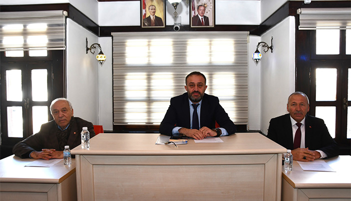 İl Genel Meclisi 2026 Yılı Ocak Ayı Toplantılarına Başladı