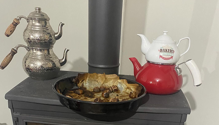 Gümüşhane’nin Kışı da Yazı da Bir Başka Güzel