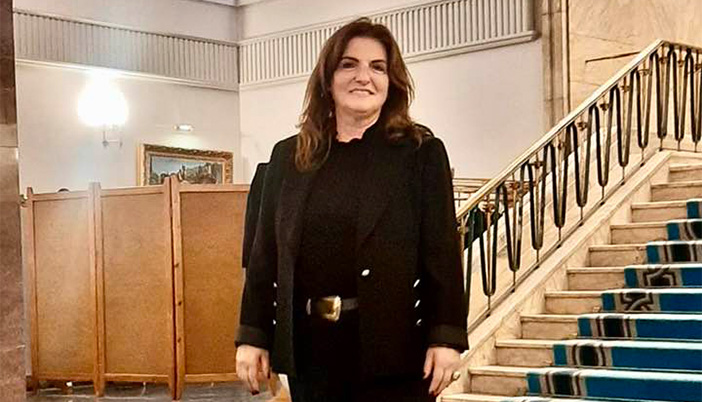 Gümüşhane Siyasetinde Kadının Yeri: Aynur Zorlukaya