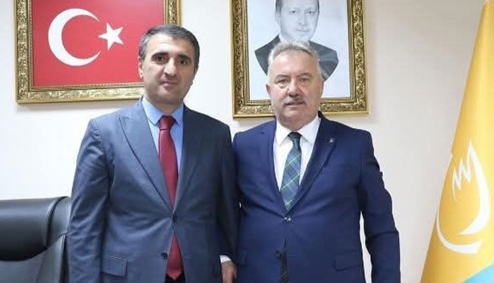 Trabzon’a Bağlanan PTT Bölge Müdürlüğüne Rizeli İsim Atandı,  Gümüşhane Bakakaldı