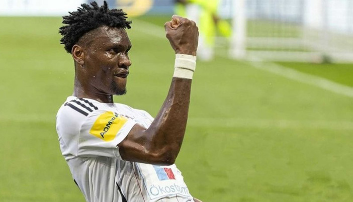Chibuike Nwaiwu Trabzonspor’da: Bordo-Mavililer Savunmayı Gençleştirdi