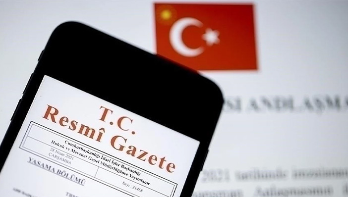 Gümüşhane’ye Komşu İllerde Vali Değişikliği