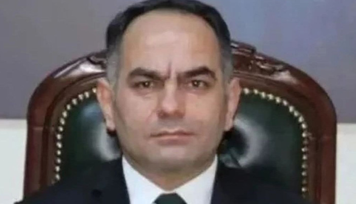 Kürtün’de Kaymakamlık Yapmıştı, Çankırı Valisi Oldu