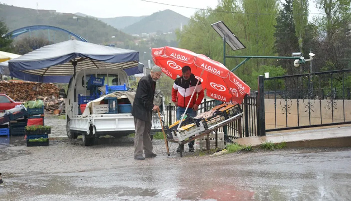 Üç İlçe, Üç Pazar, Üç Gerçek