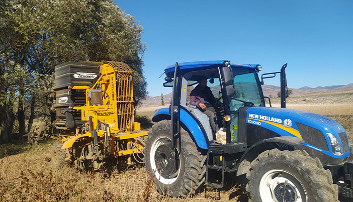 Çiftçinin Mazot Aritmetiği: Dönümde Yarı Yarıya Zarar