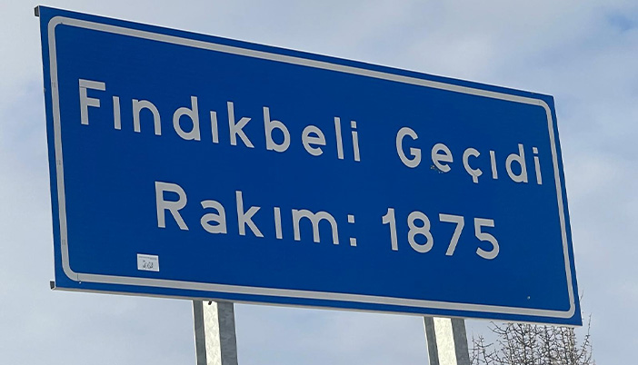 Hangi Rakım Doğru? Vatandaş Ali Kaya’dan Fındıklıbel Tepkisi