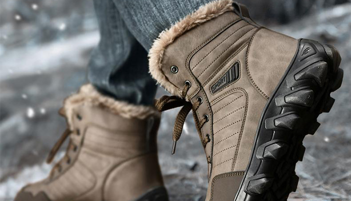 Gümüşhane’de Kış Yoğun Geçiyor, Giyecek Satışları Yüz Güldürdü