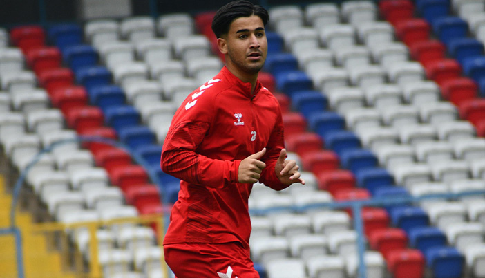 Gümüşhaneli Genç Yetenek Karabük İdman Yurdu’nda Kendini Gösteriyor