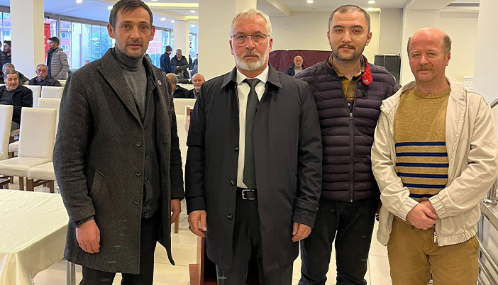 Erkan Temiz: “Esnafın İçindeyim”