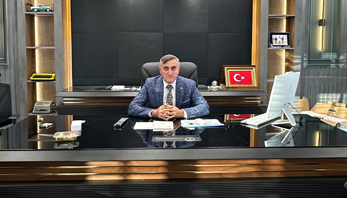 İş İnsanı Kamuran Gündüz: “GTSO’da Değişim Şart”