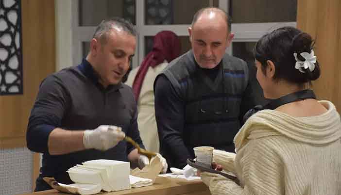 Gümüşhane’de Salep’in Alternatifi Herle Olur Mu?