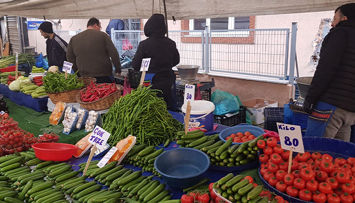Türkiye Gıda Kriziyle Karşı Karşıya