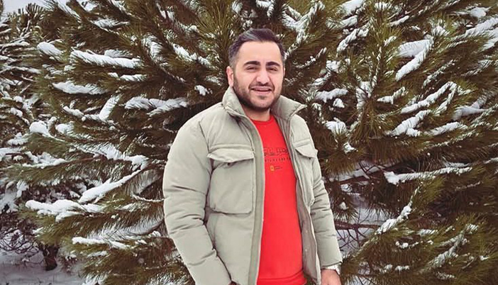 Mert Kesler: Yaz Kış Fark Etmez, Gümüşhane’deyim