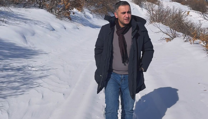 Mert Kesler: Yaz Kış Fark Etmez, Gümüşhane’deyim