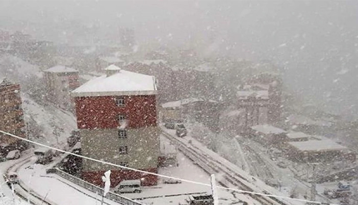1960’lı Yılların Kışında Kürtün: Kar Altında Bir Yaşam Mücadelesi