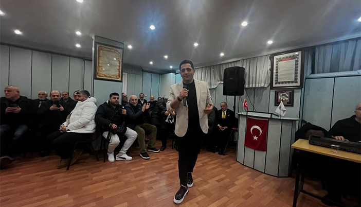 Bayburt’ta Kış Akşamları Geleneği İstanbul’da Yaşatıldı