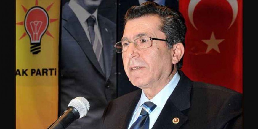 23. Dönem Milletvekili Doğan: ‘’Sadak Barajı ve üniversite Gümüşhane’ye iki büyük hizmetimizdir’’