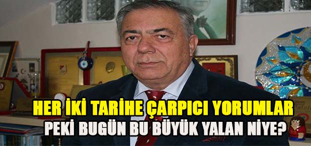 23 Nisan Bir Güzel Bayram 24 Nisan Bir Büyük Yalan