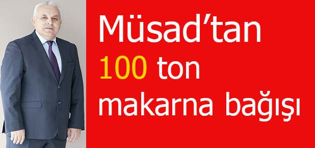 25 Ekim Dünya Makarna Günü