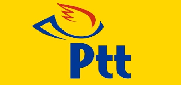 2,50 TL bedelle PTT işyerlerinde