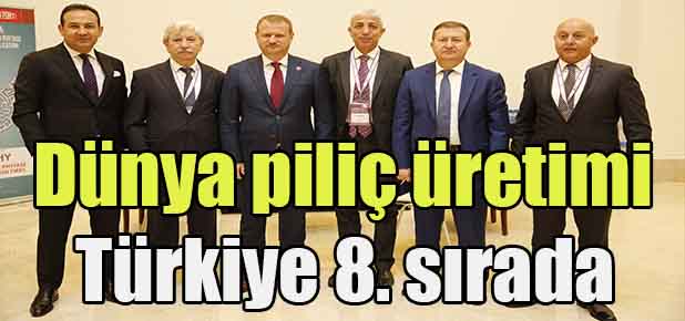 4.Uluslararası Beyaz Et Kongresi Antalya’da Başladı