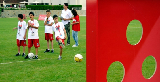 6. TFF - Ülker Futbol Köyleri projesi İstanbul'da düzenleniyor