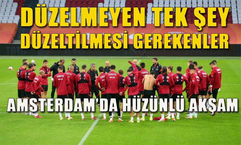 A Milli Futbol Takımı
