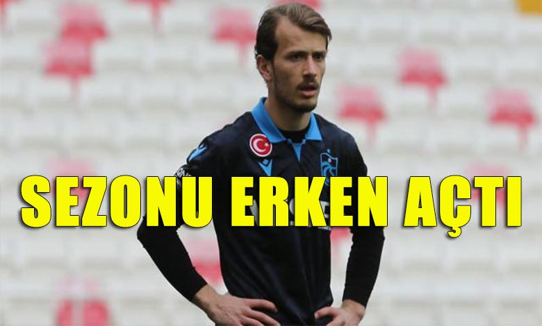 Abdülkadir Parmak Geri Döndü