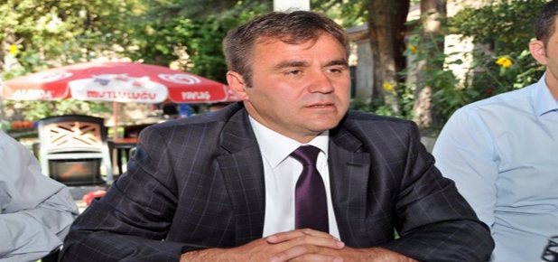 AK Parti İl Başkanı Çimen'in bayram mesajı