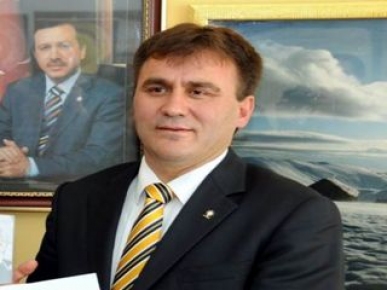 AK Parti İl Başkanı Çimen'in Kadir Gecesi Mesajı