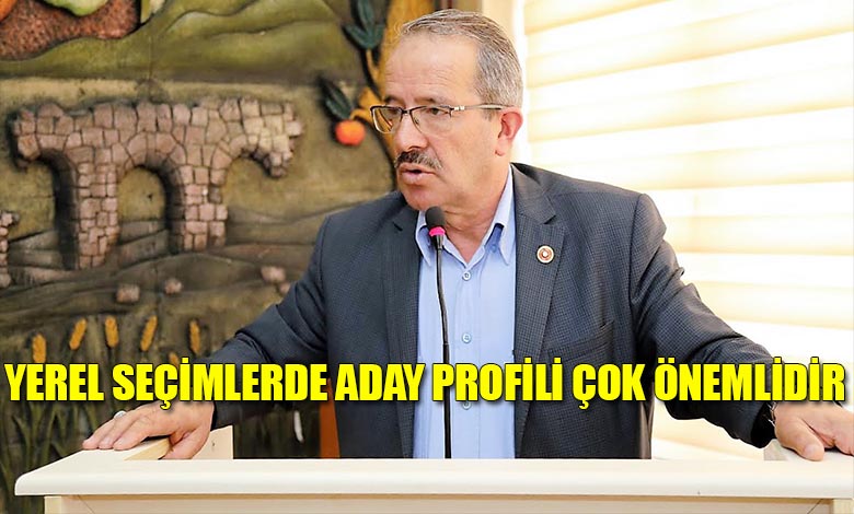 AK Partili Güvendi'ye Göre Başarı Nasıl Gelecek?