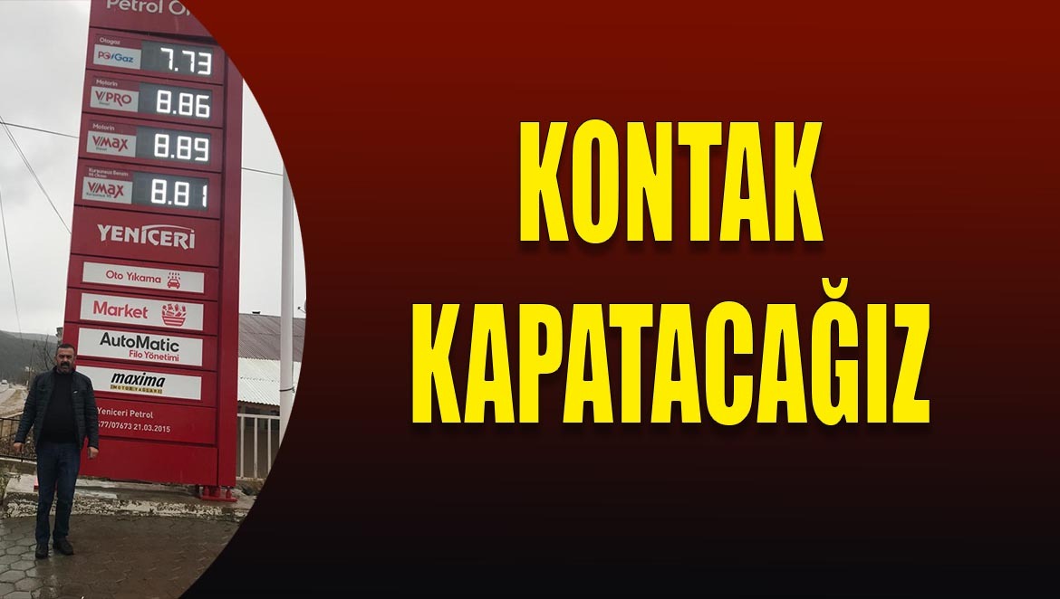 Akaryakıt Zammı İsyan Ettirdi