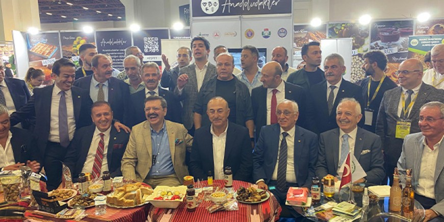 Akçay: ‘’İlimizdeki değerli yöresel ürünlerimizin tescil edilmesi için yeni çalışmalar yürütüyoruz’’ 