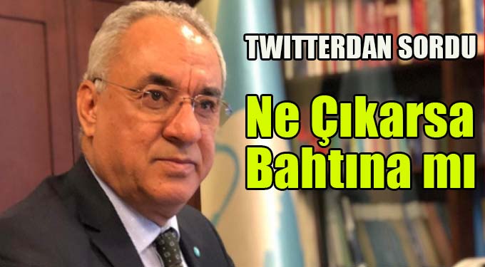 Aksakal'dan İşçi Konfederasyonlarının Açıklamalarını Eleştiri