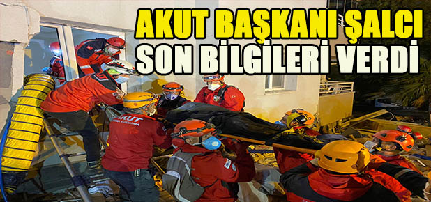 AKUT: 11 Can Kurtarıldı