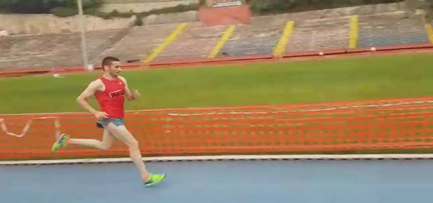 AKUT Atletizm Takımı Sporcumuzdan Türkiye Şampiyonluğu
