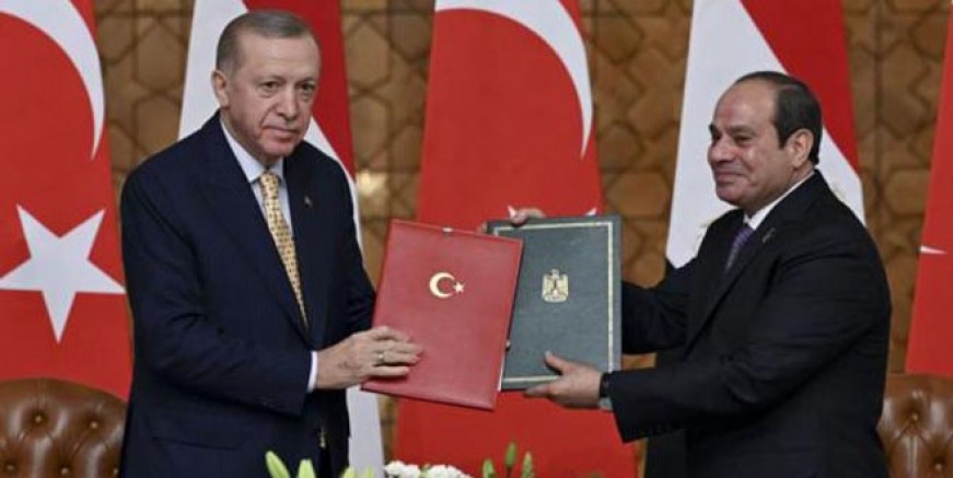 Ali Babacan Erdoğan'ın Mısır ziyaretiyle ilgili konuştu
