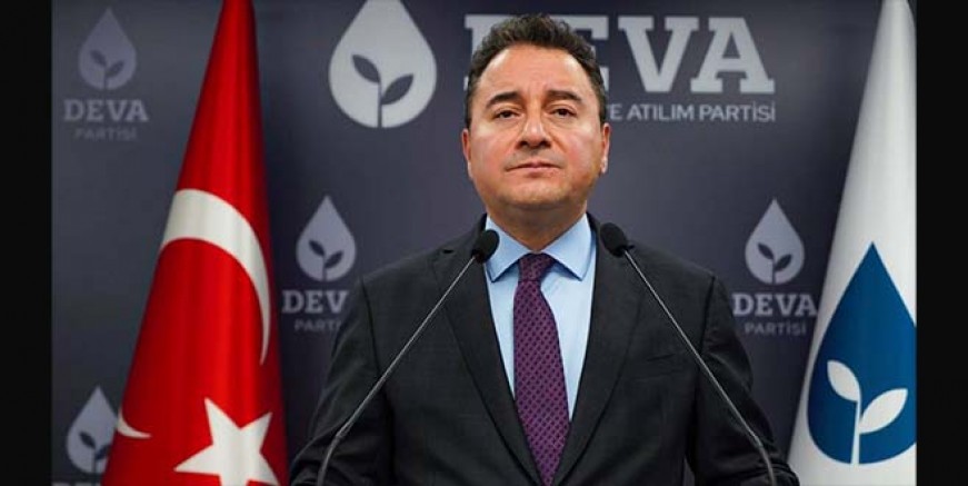 Ali Babacan: ''Hayal ettiğimiz bu muydu''?