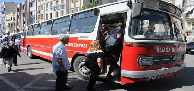 Aliağa Belediyesi  Bayram Hazırlıklarını Tamamladı