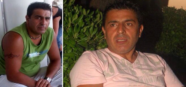 Almanya'nın aradığı Karadenizli bulundu!