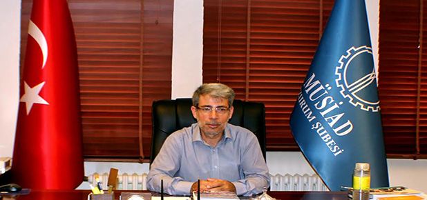 Almanya'ya bir tepki de MÜSİAD'tan