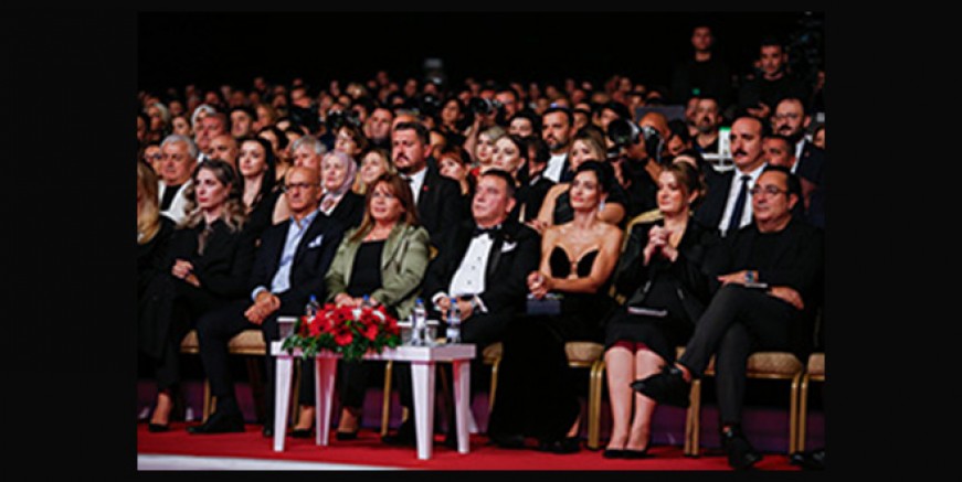 Altın Portakallar sahiplerini buldu 