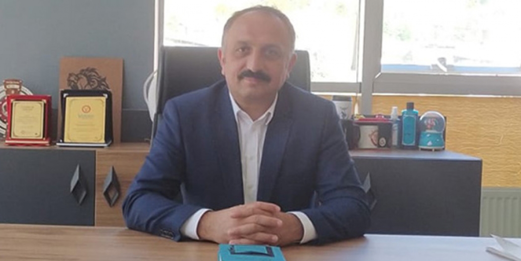 Anahtar Parti İl Başkanı Muhammet Kaya’nın acı günü