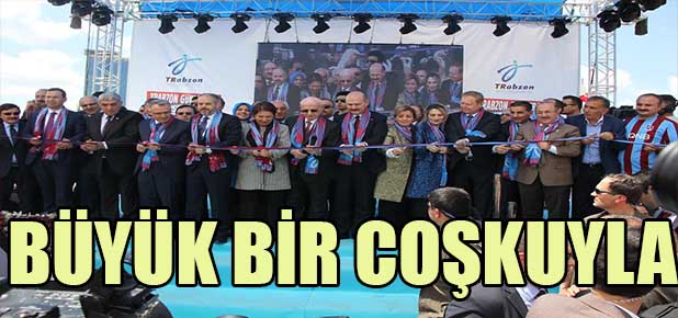 Ankara Trabzon günleri başladı