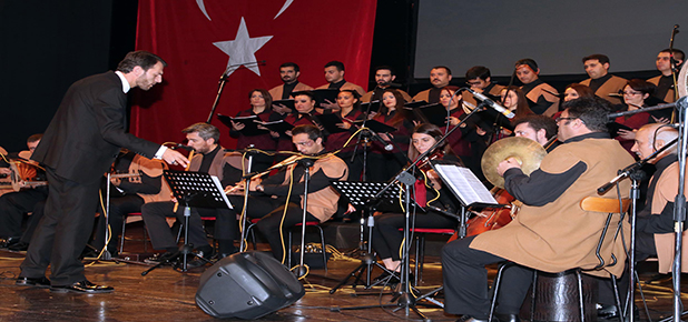 Antalya’ da Muharrem Ayı’na Özel Tasavvuf Müziği