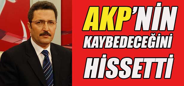 Arslan Bulut: HDP'lilerin oyu için Danıştay kararı kullanılıyor