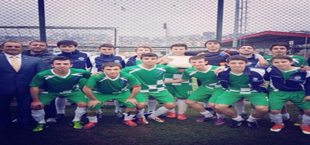 Atakum U17 Çorum Yolcusu