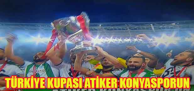 Atiker Konyaspor bir ilki gerçekleştirdi