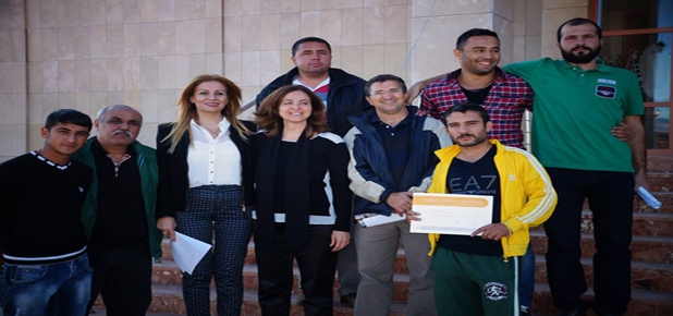 Atso’dan Elmalı Myo Öğrencilerine Satış Pazarlama Teknikleri Eğitimi