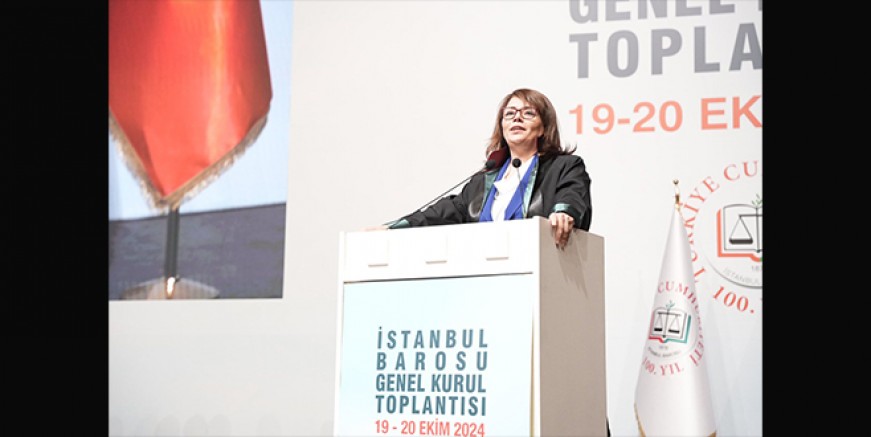 Av. Saraç: Baro emin ellerdedir